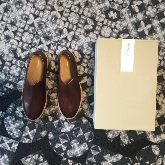 Clark's Edenvale Page Booties Dark Brown 7.5 NEW - Picture 8 of 8